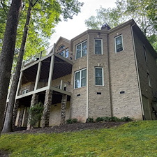 Gutter-Deck-and-Driveway-Cleaning-in-Travelers-Rest-SC 1